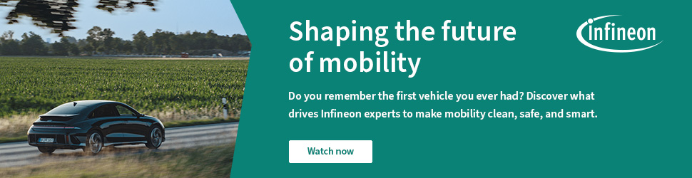Ad for infineon