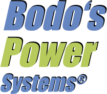 Bodo's logo
